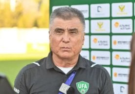 Бишкек шаҳрида старт олган U-23 Осиё Кубоги саралаш