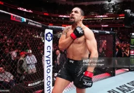 Саудия Арабистонида "UFC on ABC 6" турнири