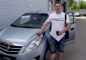Россиянинг “Автостат” таҳлилий агентлиги мамлакат бозорида