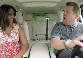 Apple kompaniyasi ommaviy shou bo‘lmish Carpool Karaoke