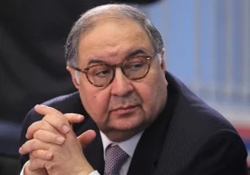 Алишер Усмоновнинг матбуот хизмати миллиардернинг