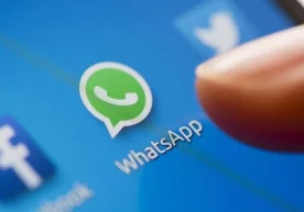 WhatsApp мессенжерида ўз-ўзидан йўқ бўлувчи матнларни