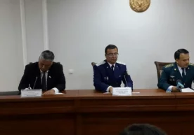 2017 йил 30 март куни Коррупцияга қарши курашиш бўйича