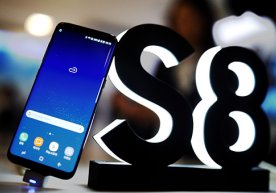 Samsung компанияси Galaxy 8 серияси буюртмаларини бажаришнинг уддасидан чиқа олмади фото