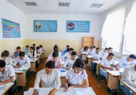 Шавкат Мирзиёевнинг «2017/2018 ўқув йилида Ўзбекистон