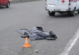 Toshkent shahrida piyodalarning yo‘lning qatnov qismidan