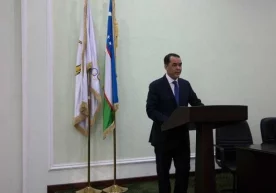 Алишер Валиевич Акмалов Марказий банк Раиси ўринбосари