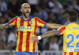 Кеча Ла Лиганинг навбатдаги тури доирасида «Севилья» —