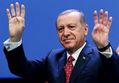 Эрдоған Туркиядаги президентлик сайловида ғалаба қозонди фото