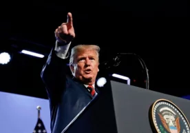АҚШ президенти Дональд Трампнинг маълум қилишича, Эрон