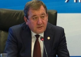 Тошкент шаҳрининг собиқ ҳокими Юнусобод туманига ҳоким этиб тайинланди фото