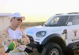 Туркманистон президенти Гурбангули Бердимуҳамедов