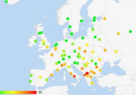 Тетово (Македония) Европанинг энг ифлос шаҳарлари