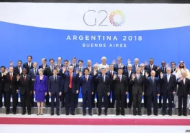 G20 – eng rivojlangan va rivojlanayotgan davlatlar
