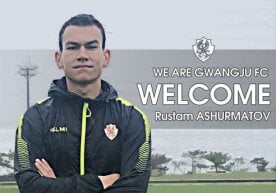 Rustam Ashurmatov nima uchun "Gvangju"ni tanlaganini tushuntirib berdi фото