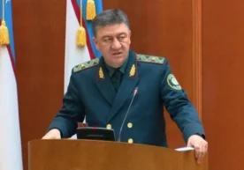 Ўзбекистон ички ишлар вазири Пўлат Бобожонов тунги
