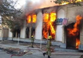 Foto:«Jizzax.uz» 7 avgust kuni Jizzax viloyati Yong‘in