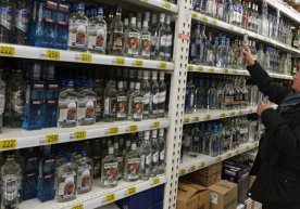 Россия капитализм туфайли ароқдан воз кечмоқда фото