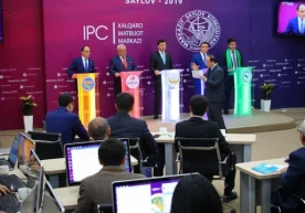 Ярим соат аввал "Ўзбекистон-24" каналининг