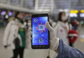 "Bemor telefonni ikkinchi odamga berganda, virus ham o‘tishi mumkin" фото