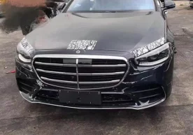 Фото: Instagram / Liucunyi Янги Mercedes-Benz S-Class’нинг