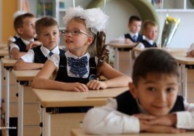 Moskvadagi maktablarda yangi o‘quv yili odatdagidek 1 sentabrda boshlanadi фото