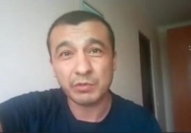 Коронавирусдан даволанаётган бемор ССВ раҳбарига мурожаат қилди фото