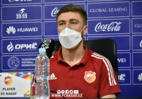 "Насаф" ОФК Кубоги “Ф” гуруҳи 2-турида