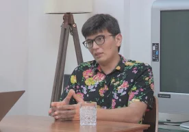 Kadr: YouTube Iqtisodchi va bloger Behzod Hoshimov «Ular»