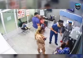Ижтимоий тармоқларда шифохонада аёллар ва эркак ўртасидаги
