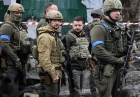 Владимир Зеленский Россия армиясини Херсонни босиб олиш