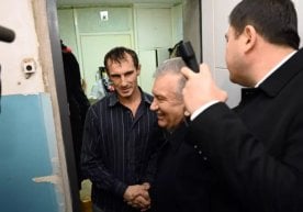 Президент Шавкат Мирзиёев "Тошкент иссиқлик