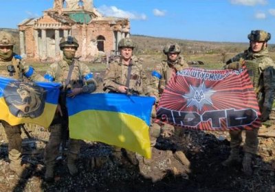 Украина Клешчиевкани ҳам озод этди. Бу Бахмут учун калитми? фото