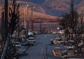 Foto: Tamir Kalifa / The Washington Post Maui orolida