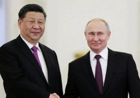 Россия президенти Владимир Путин яқин кунларда Хитойга