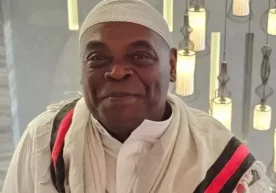 Bu yil sobiq xristian pastori Ibrohim (Abraham) Richmond