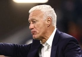 Франция миллий терма жамоаси бош мураббийи Дидье Дешам