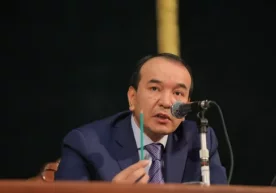 Ўзбекистон маданият вазири Озодбек Назарбеков марҳум
