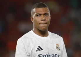 На Реал Мадрид, на Франция футбол федерацияси ҳужумчи