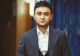 Ўзбекистоннинг севимли хонандаларидан бири Шоҳруҳхон