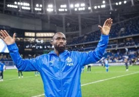 «Истанбул Башакшеҳир» Москва «Динамо»си ҳужумчиси Муми