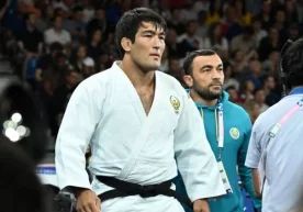 Бундан бироз аввал эркаклар ўртасида +100 кг вазн