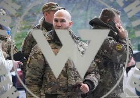 «Вагнер» хусусий ҳарбий компанияси томонидан Украинадаги