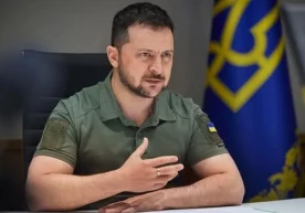 Украина президенти Владимир Зеленский BBC’га берган