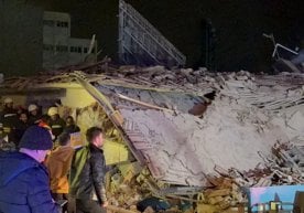 Four-story building collapses in Konya: Investigation launched фото