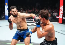Франция пойтахти Парижда ташкил этилган “UFC Fight Night