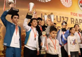 From December 15 to 21 this year, the World School Chess
