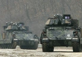 АҚШ Украинага Bradley жанговар машиналарини юбориши мумкин фото