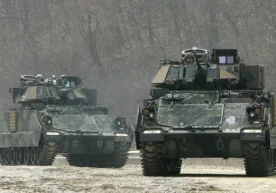 M2 Bradley Foto: Reuters AQSH hukumati yangi harbiy yordam