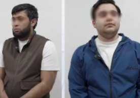 Тошкент шаҳрида пойга ташкил қилган икки йигит 10 суткалик